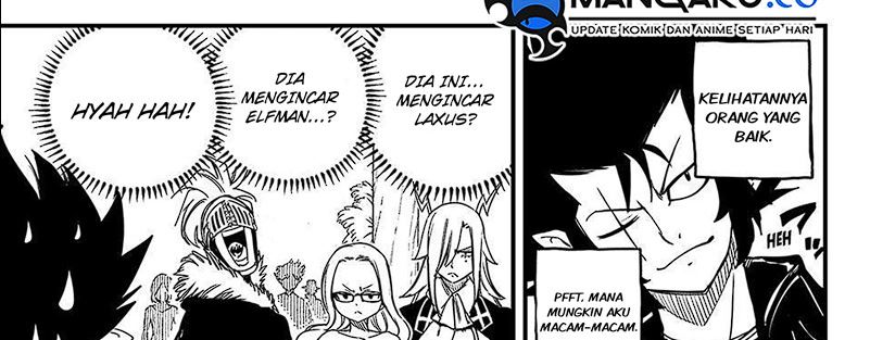 Fairy Tail 100 Years Quest Chapter 154 Halaman 49