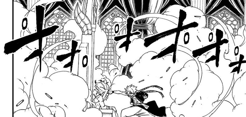 Fairy Tail 100 Years Quest Chapter 162 Halaman 6