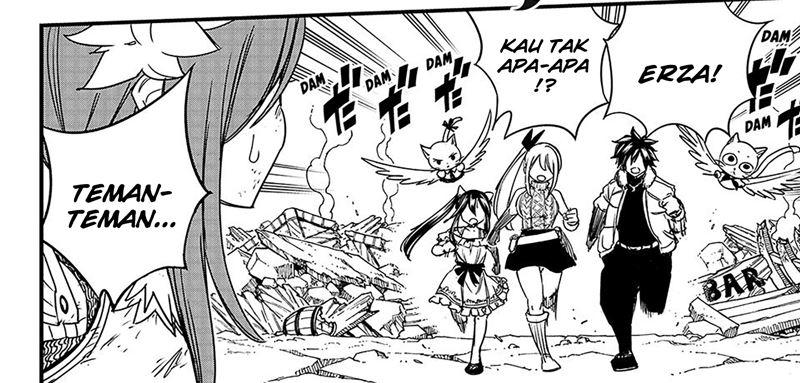 Fairy Tail 100 Years Quest Chapter 162 Halaman 32