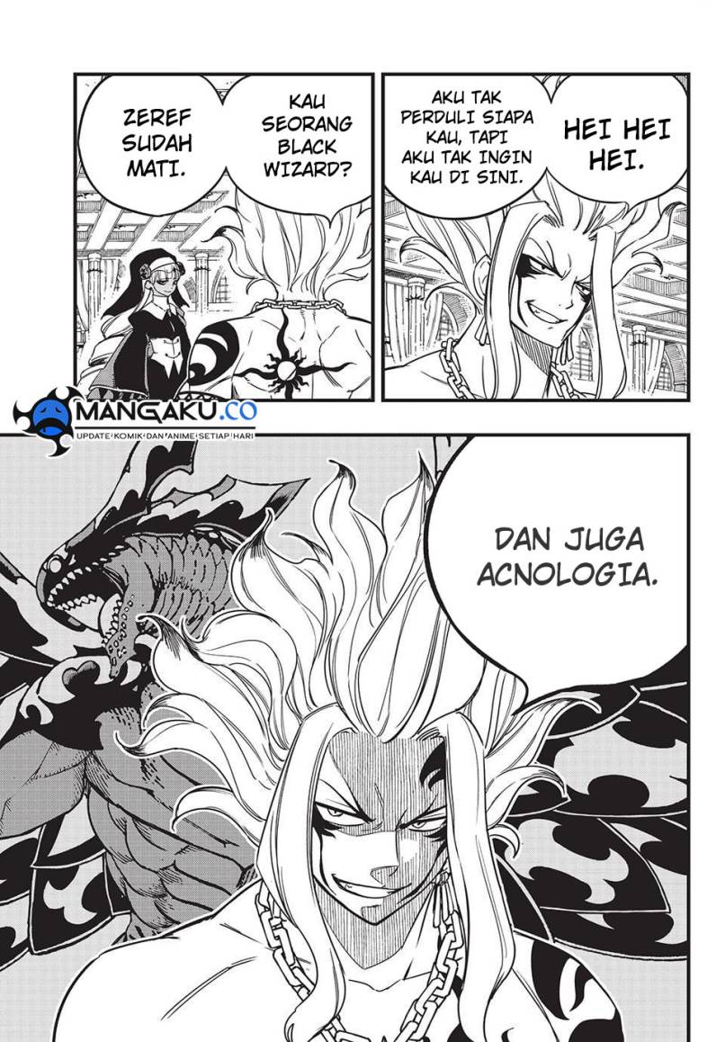 Fairy Tail 100 Years Quest Chapter 163 Halaman 6