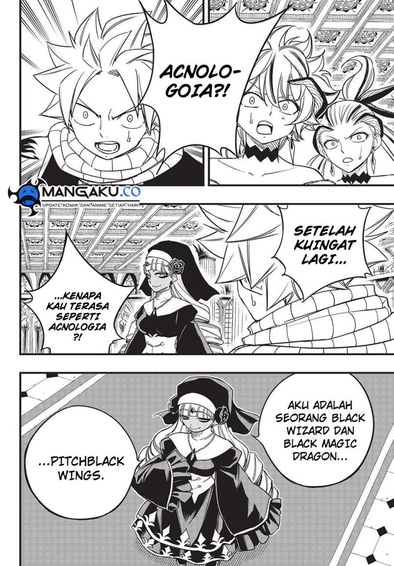 Fairy Tail 100 Years Quest Chapter 163 Halaman 7