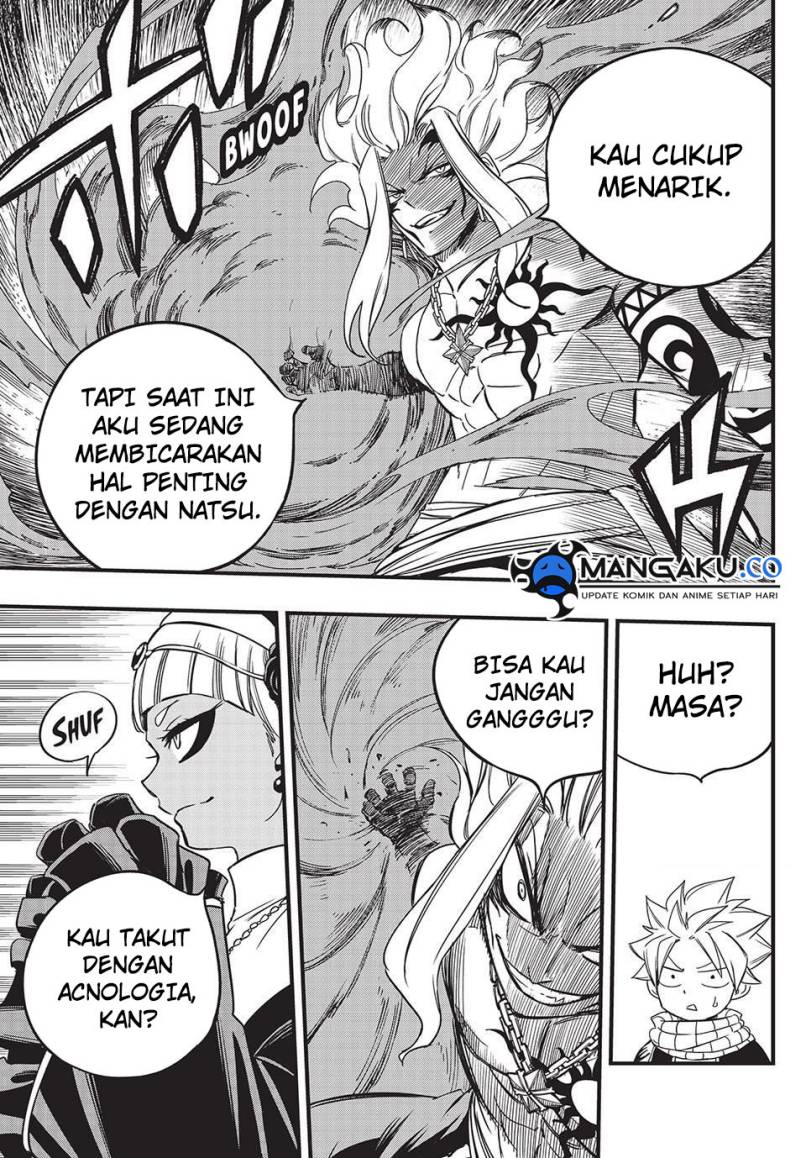 Fairy Tail 100 Years Quest Chapter 163 Halaman 8