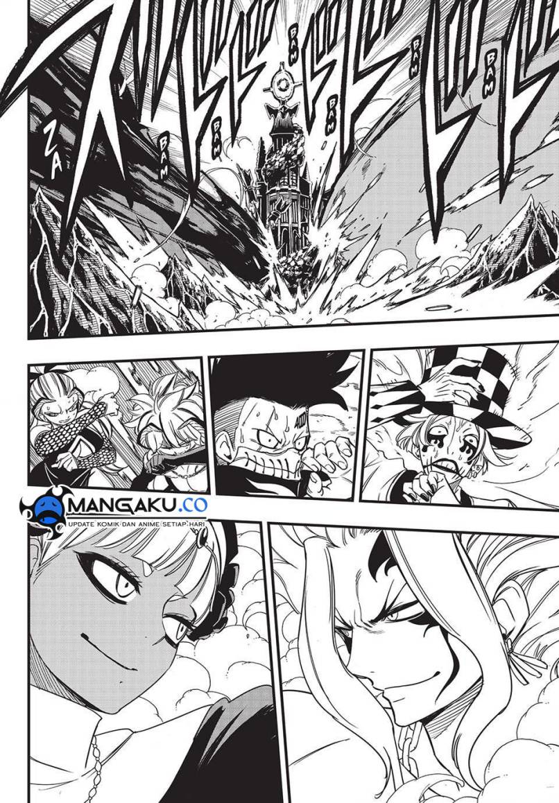 Fairy Tail 100 Years Quest Chapter 163 Halaman 10