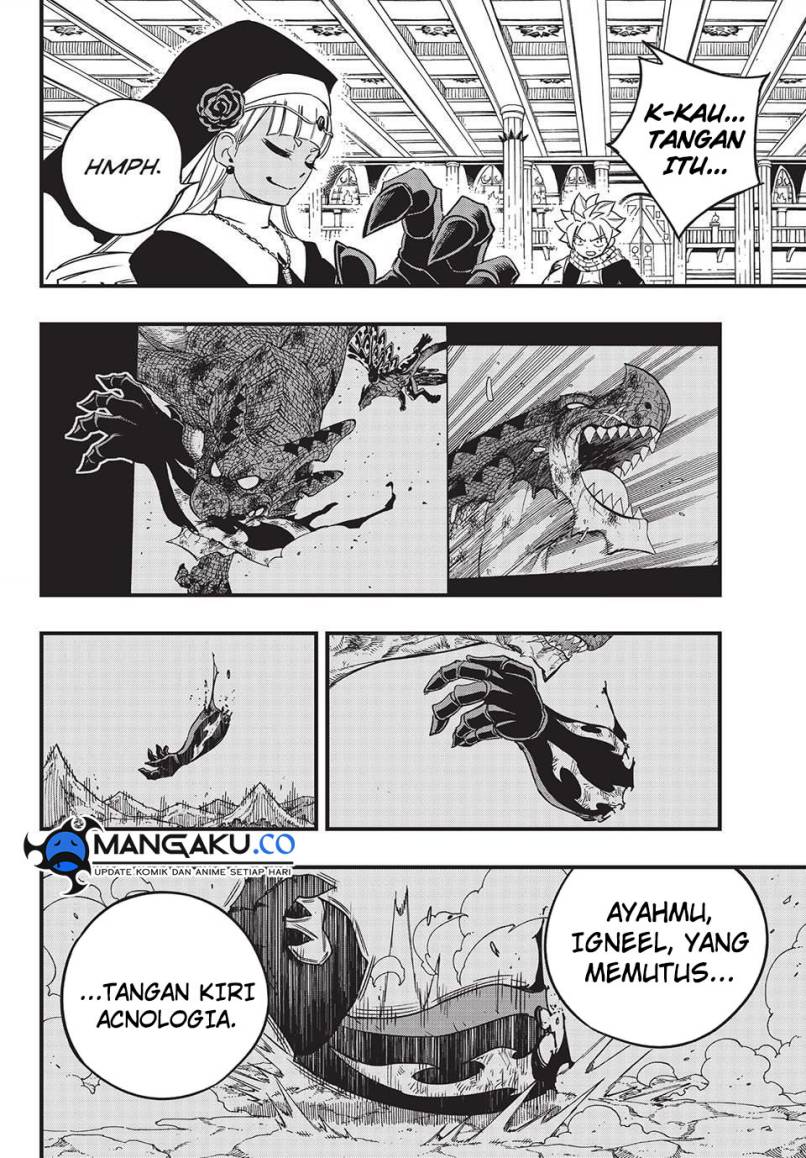 Fairy Tail 100 Years Quest Chapter 163 Halaman 12