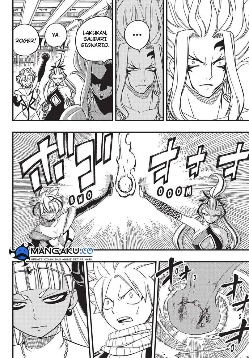 Fairy Tail 100 Years Quest Chapter 163 Halaman 14
