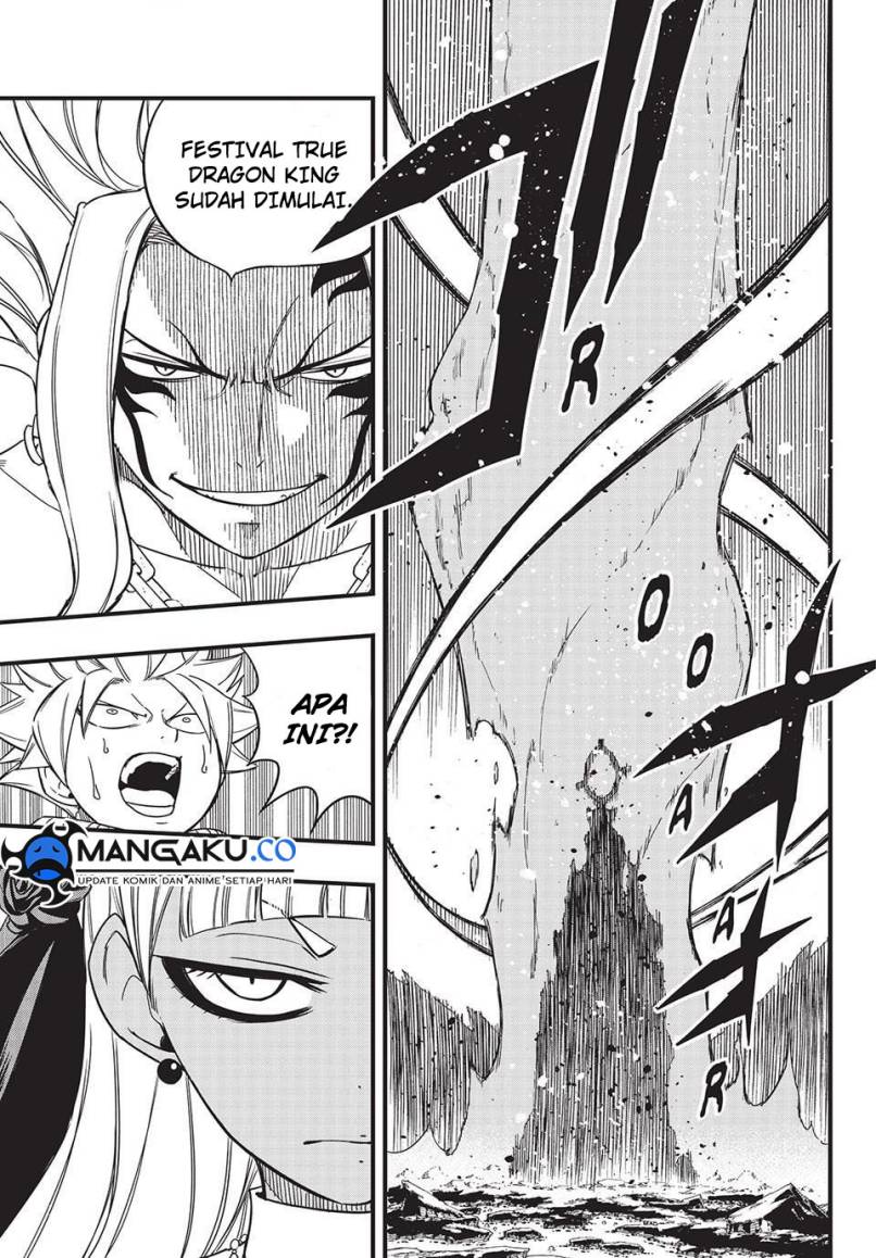 Fairy Tail 100 Years Quest Chapter 163 Halaman 15