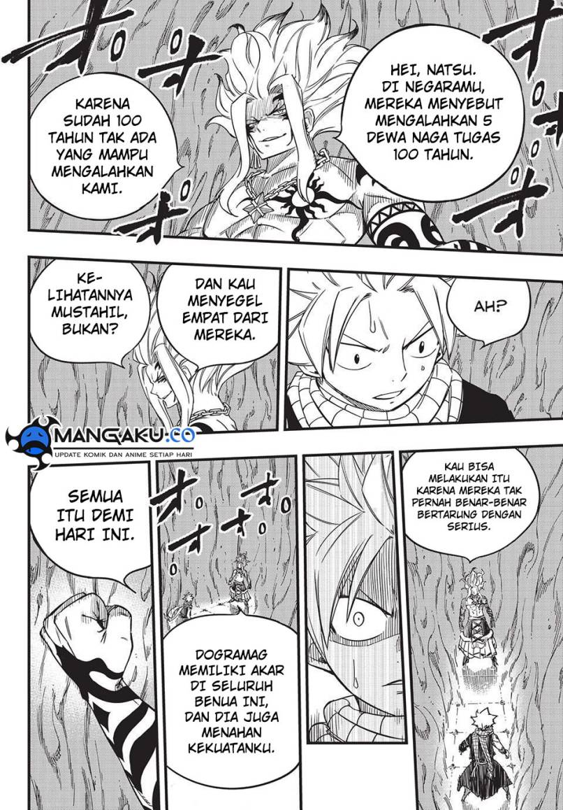 Fairy Tail 100 Years Quest Chapter 163 Halaman 16