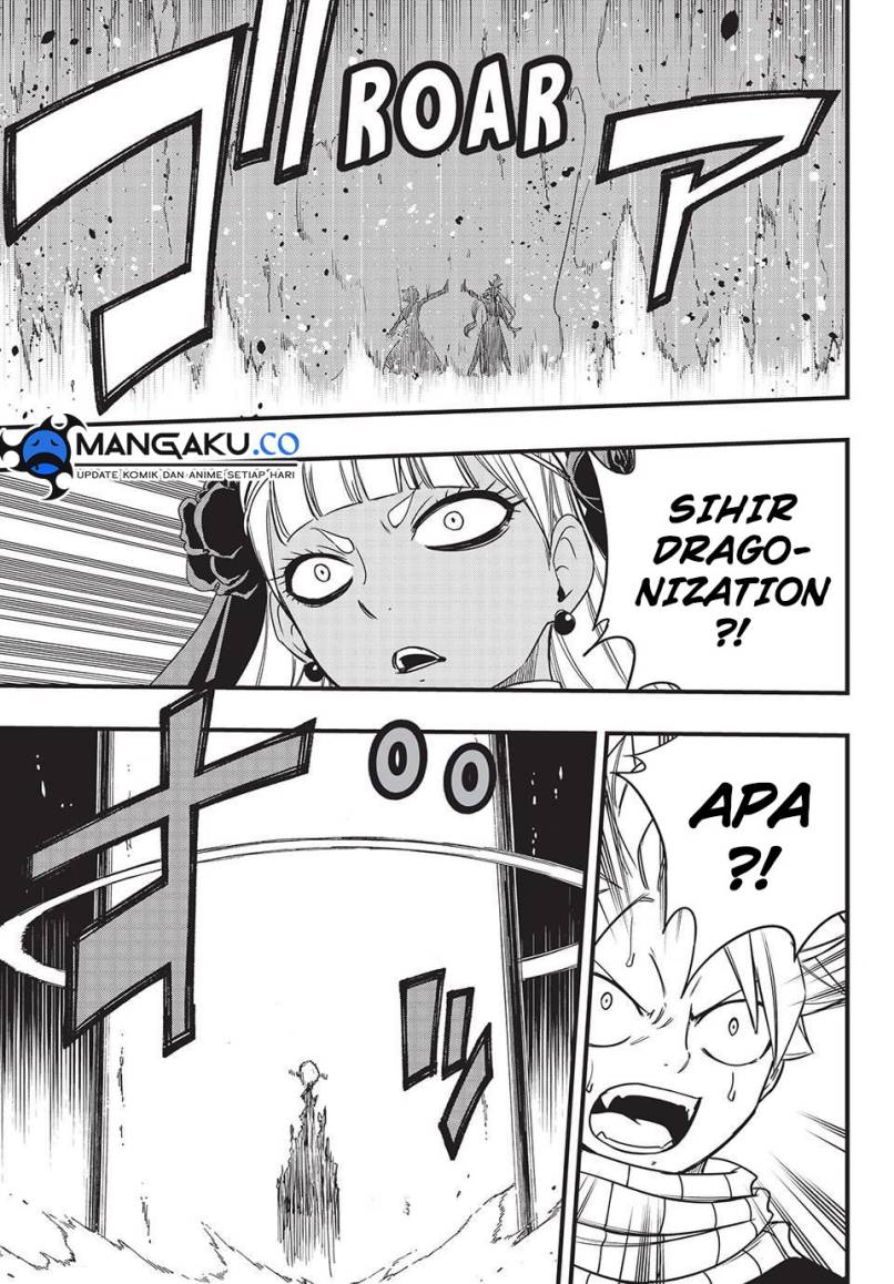 Fairy Tail 100 Years Quest Chapter 163 Halaman 17