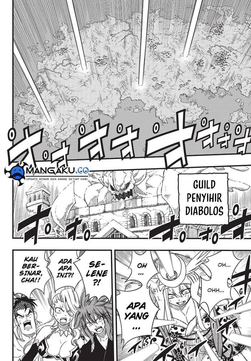 Fairy Tail 100 Years Quest Chapter 163 Halaman 18