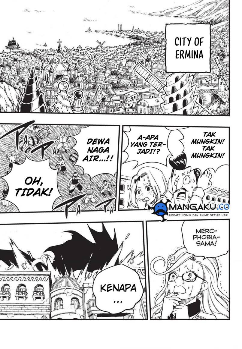 Fairy Tail 100 Years Quest Chapter 163 Halaman 19