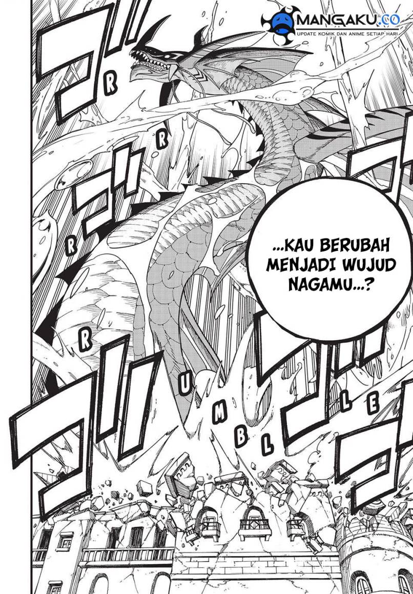 Fairy Tail 100 Years Quest Chapter 163 Halaman 20