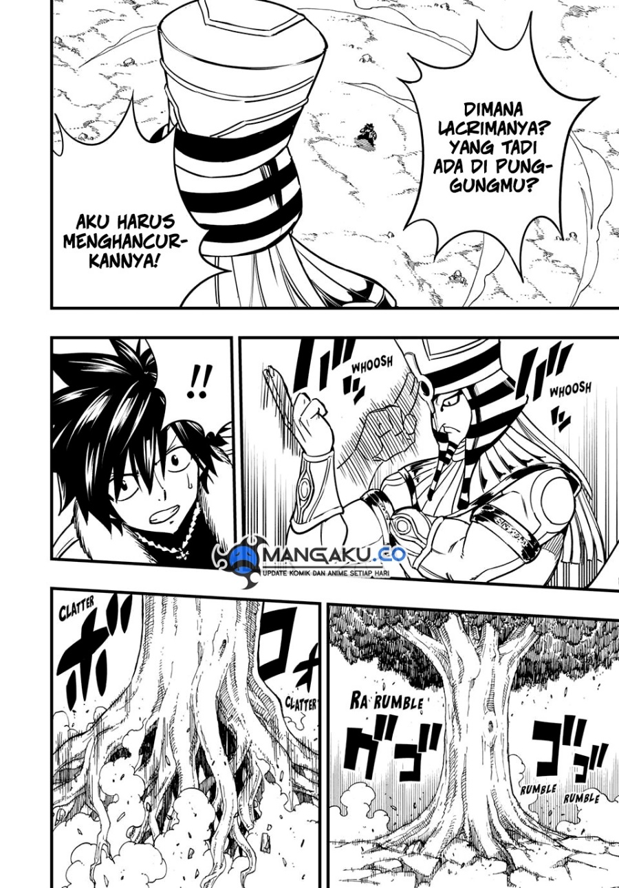 Fairy Tail 100 Years Quest Chapter 178 Halaman 18