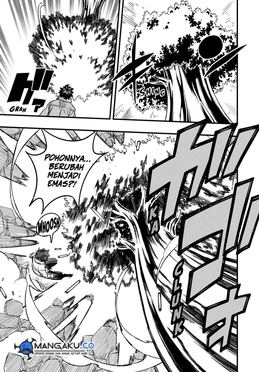 Fairy Tail 100 Years Quest Chapter 178 Halaman 19