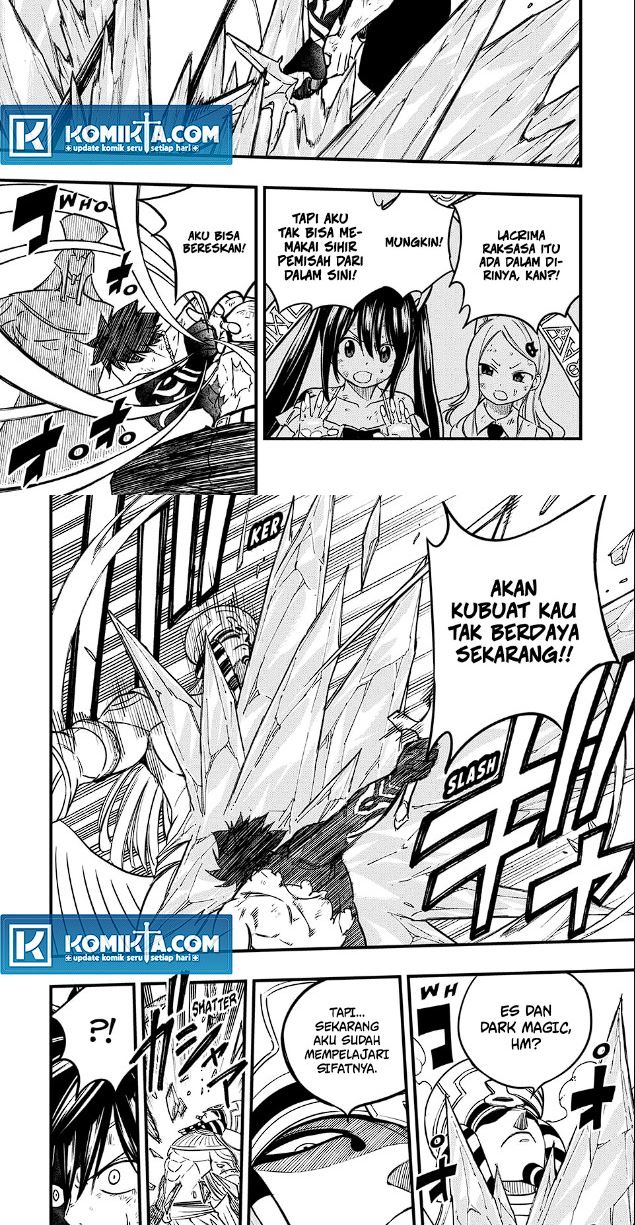 Fairy Tail 100 Years Quest Chapter 181 Halaman 6