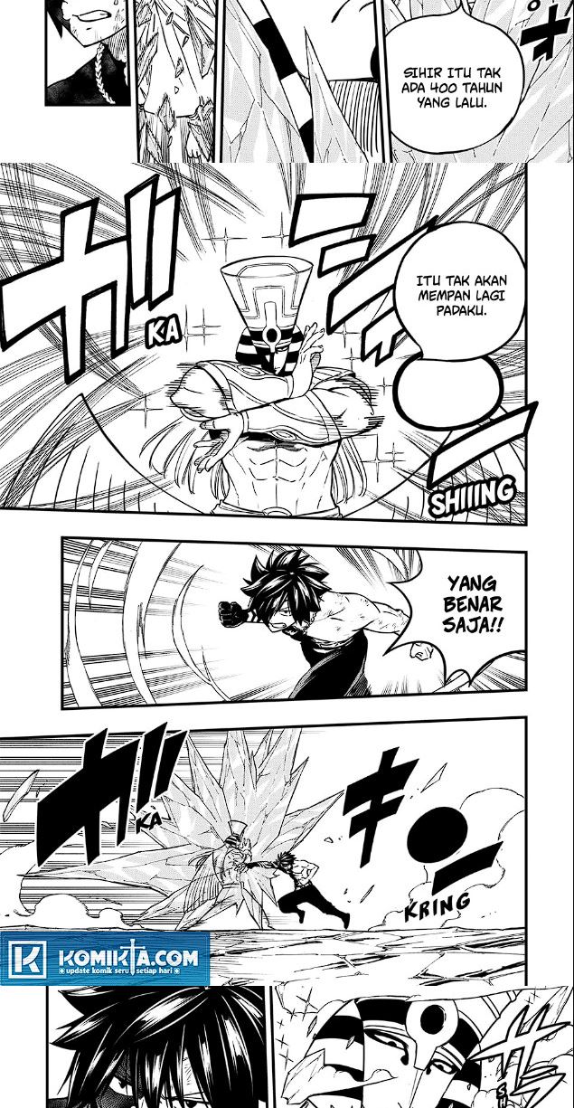 Fairy Tail 100 Years Quest Chapter 181 Halaman 7