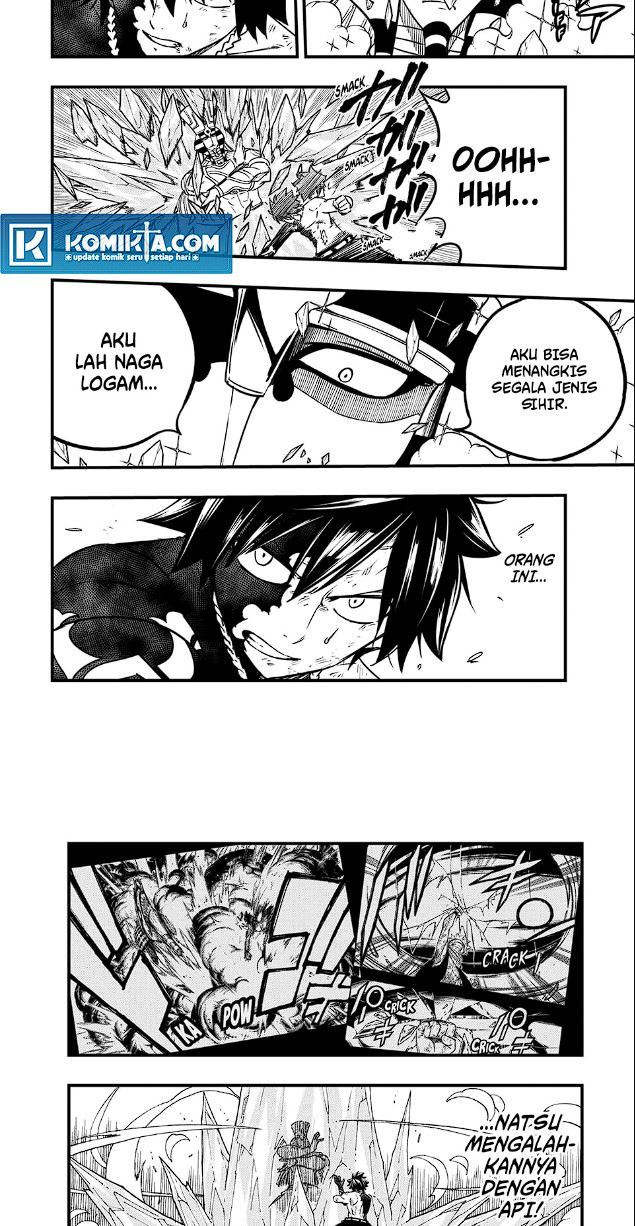 Fairy Tail 100 Years Quest Chapter 181 Halaman 8