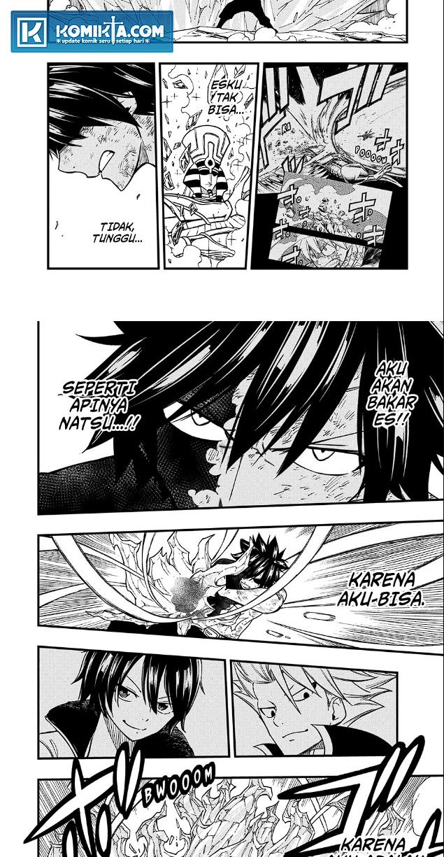 Fairy Tail 100 Years Quest Chapter 181 Halaman 9