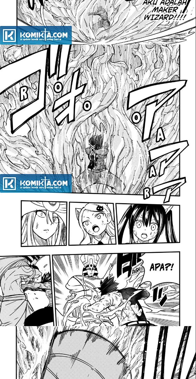 Fairy Tail 100 Years Quest Chapter 181 Halaman 10