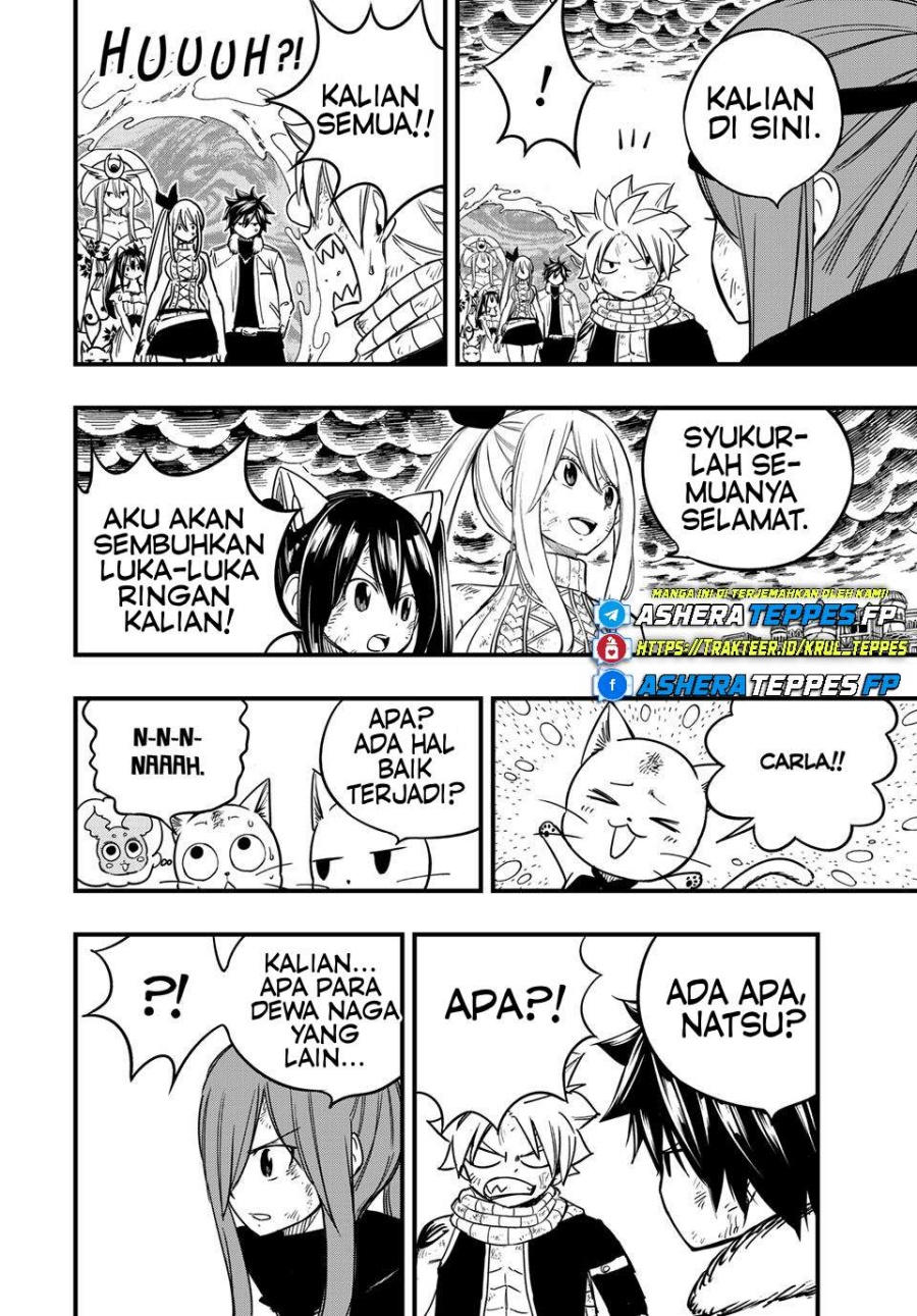 Fairy Tail 100 Years Quest Chapter 183 Halaman 10