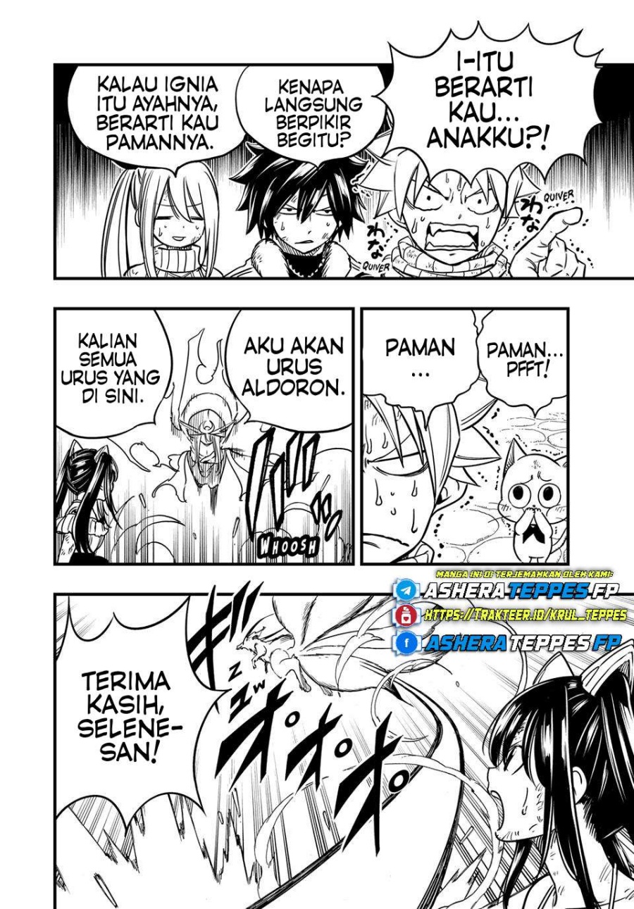 Fairy Tail 100 Years Quest Chapter 183 Halaman 12