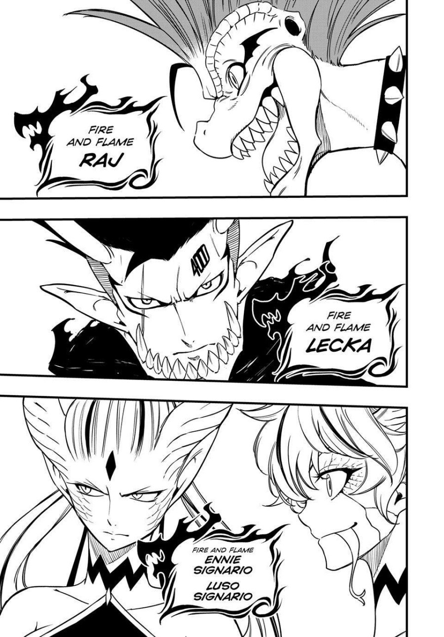 Fairy Tail 100 Years Quest Chapter 183 Halaman 15