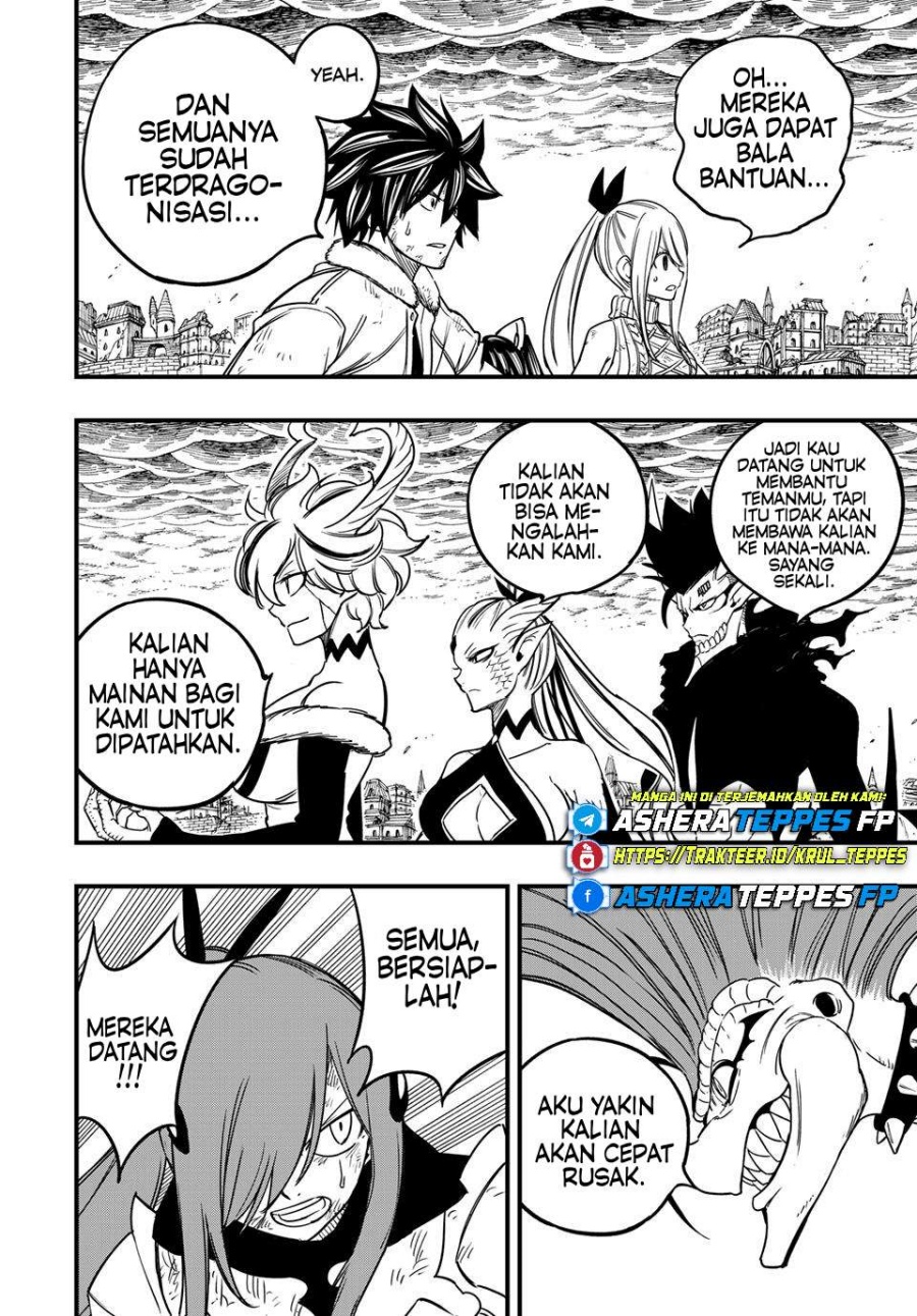 Fairy Tail 100 Years Quest Chapter 183 Halaman 16