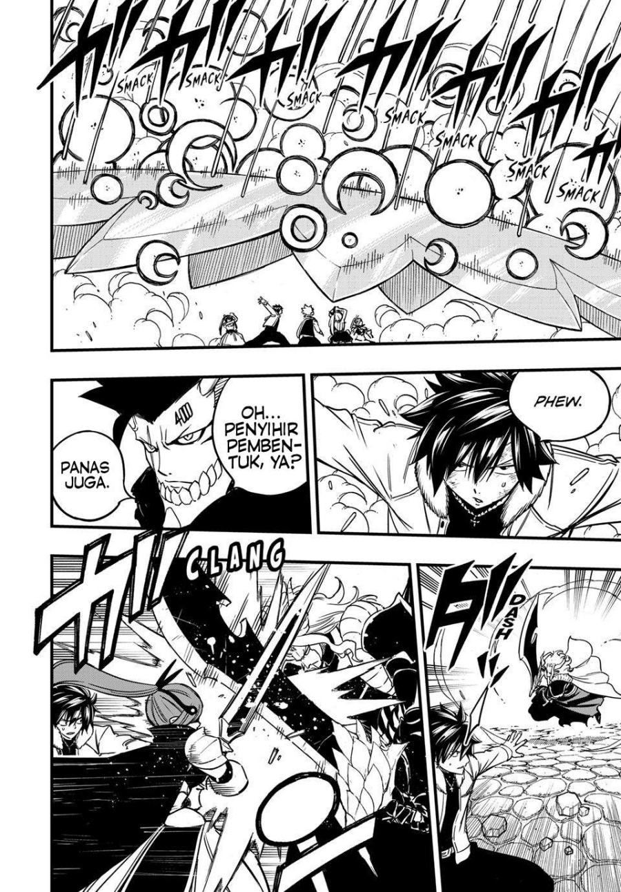 Fairy Tail 100 Years Quest Chapter 183 Halaman 18