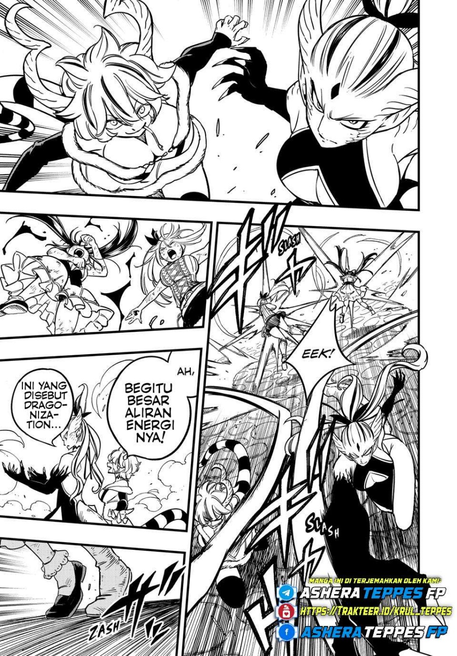 Fairy Tail 100 Years Quest Chapter 183 Halaman 19