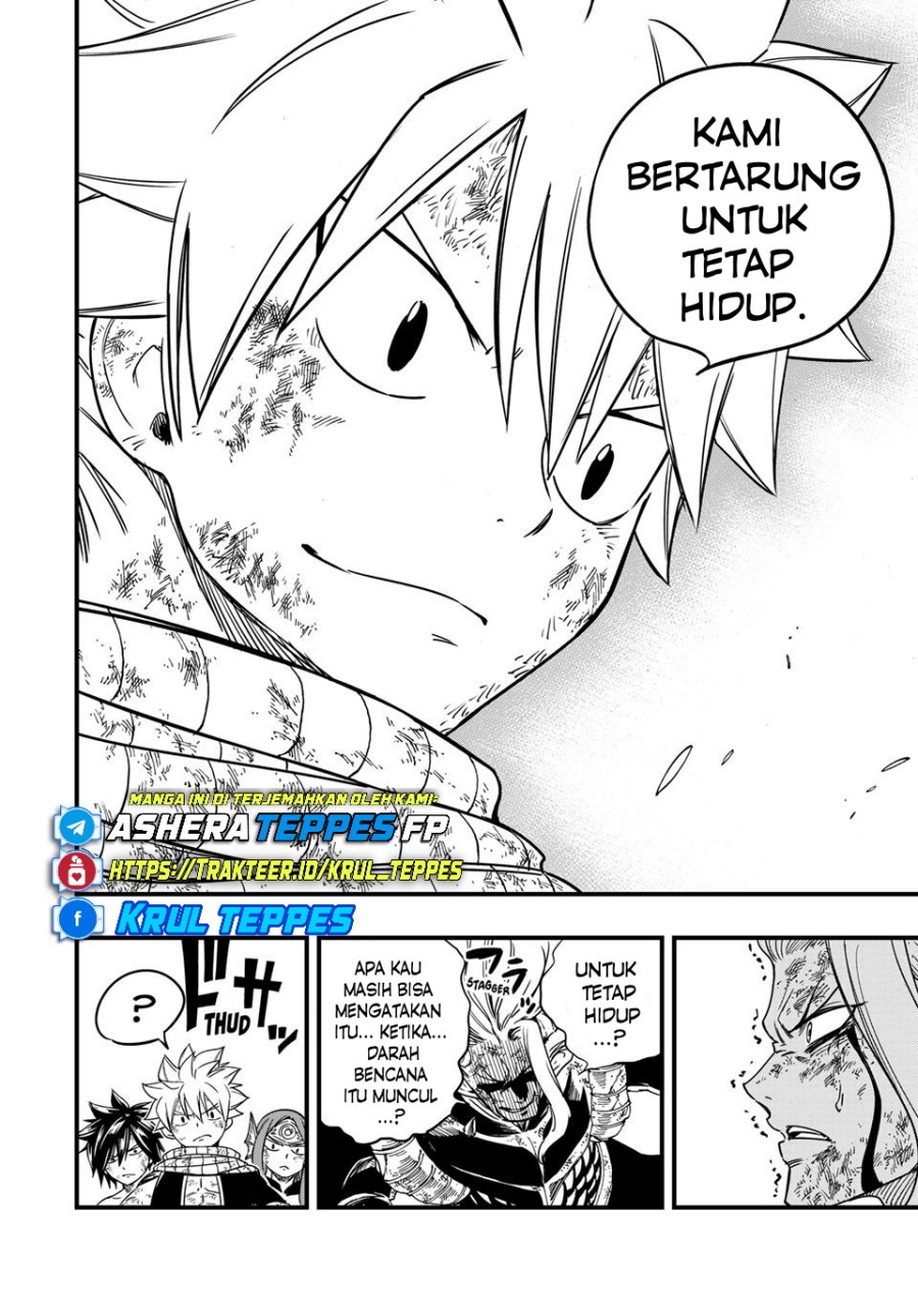 Fairy Tail 100 Years Quest Chapter 192 Halaman 7