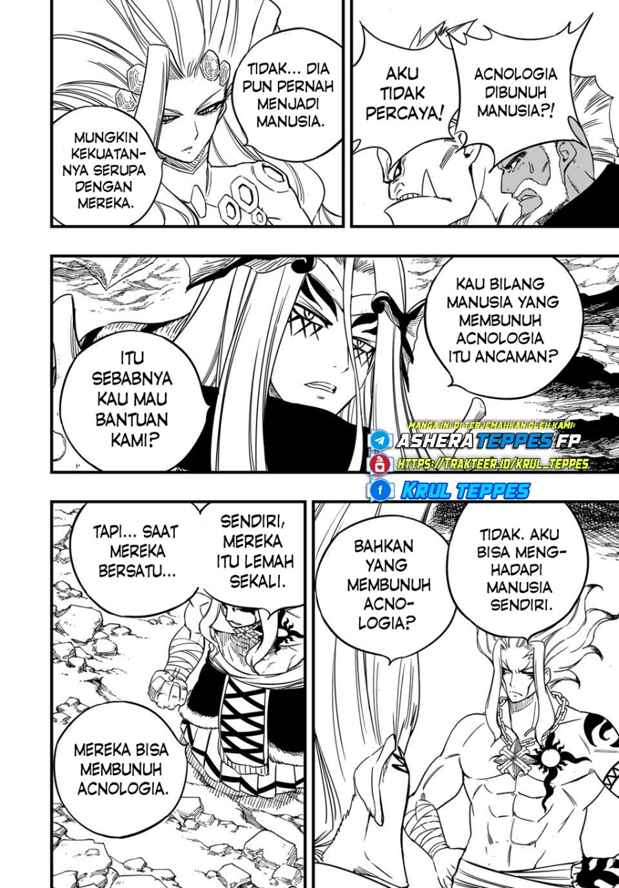 Fairy Tail 100 Years Quest Chapter 192 Halaman 15