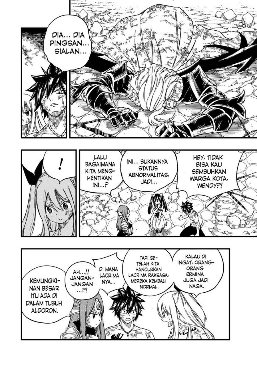 Fairy Tail 100 Years Quest Chapter 192 Halaman 19