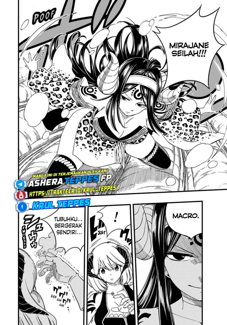 Fairy Tail 100 Years Quest Chapter 196 Halaman 9