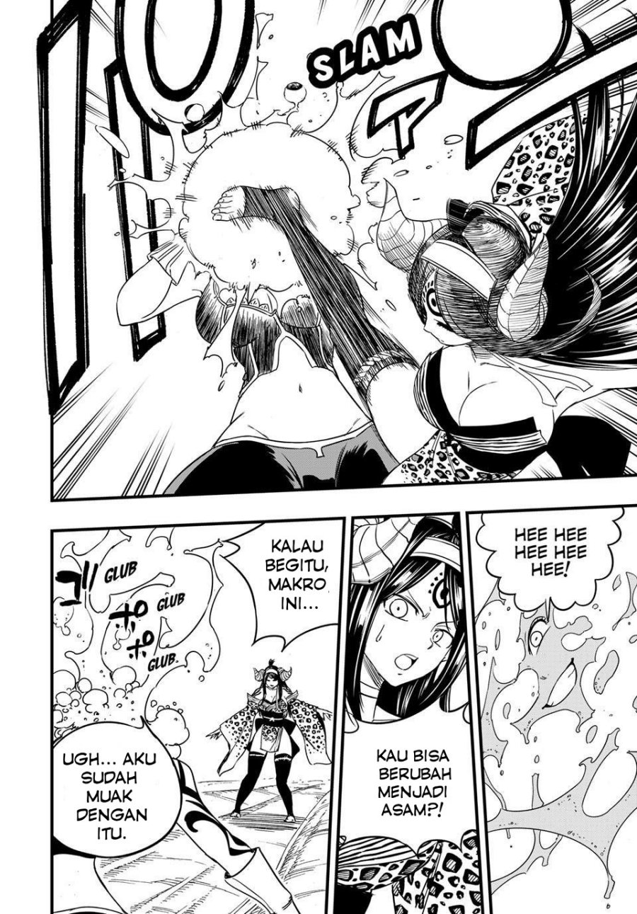 Fairy Tail 100 Years Quest Chapter 196 Halaman 11