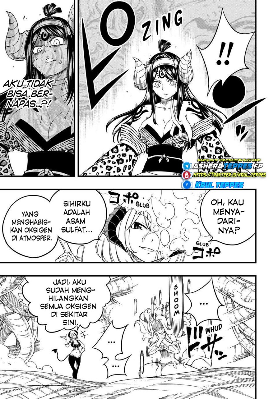 Fairy Tail 100 Years Quest Chapter 196 Halaman 13