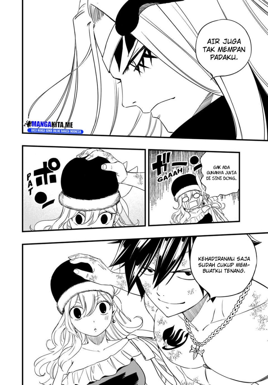 Fairy Tail 100 Years Quest Chapter 208 Halaman 6