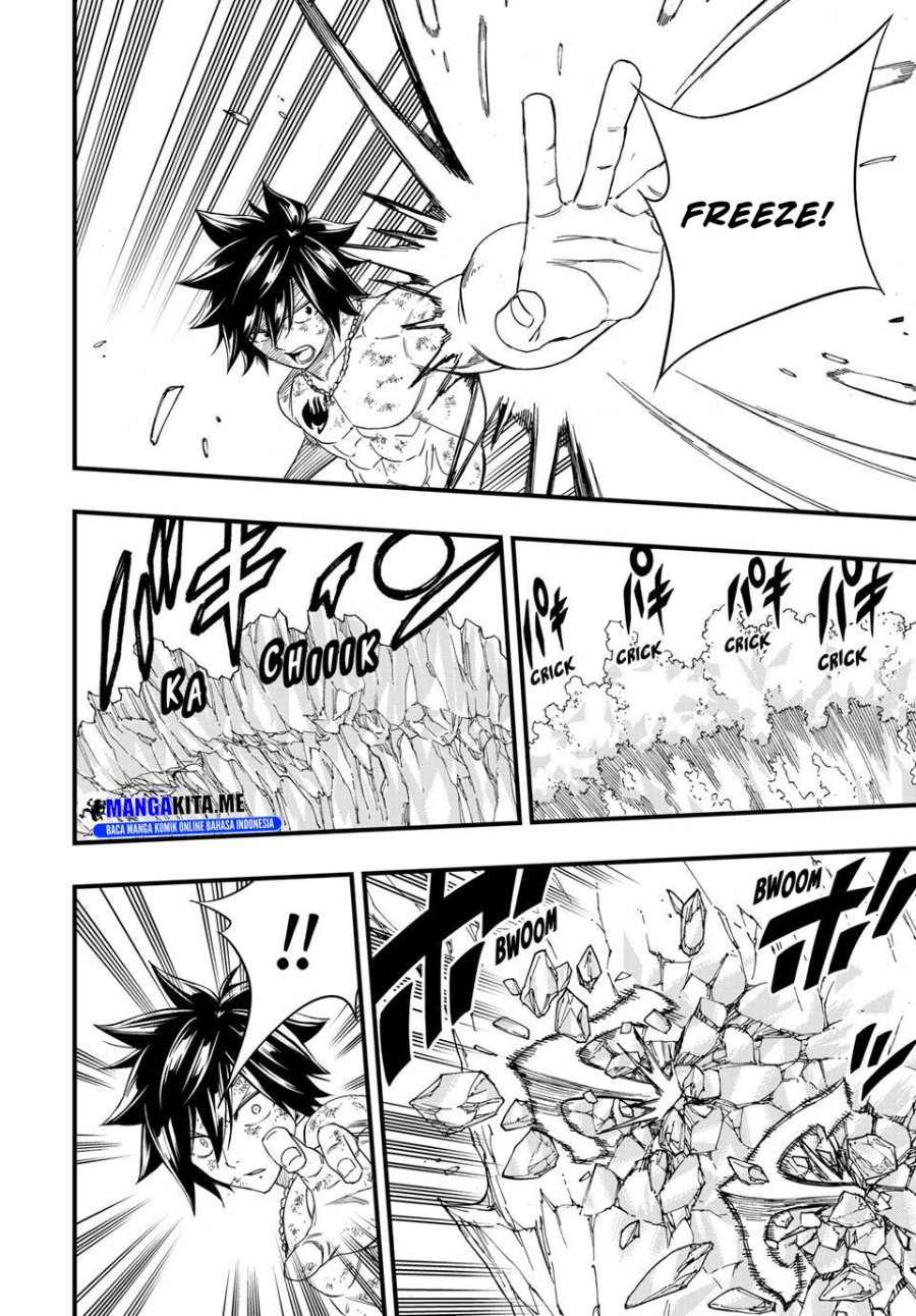 Fairy Tail 100 Years Quest Chapter 208 Halaman 8