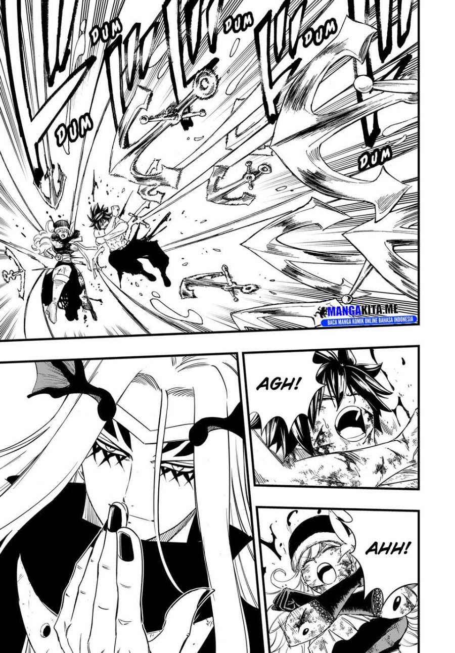 Fairy Tail 100 Years Quest Chapter 208 Halaman 9