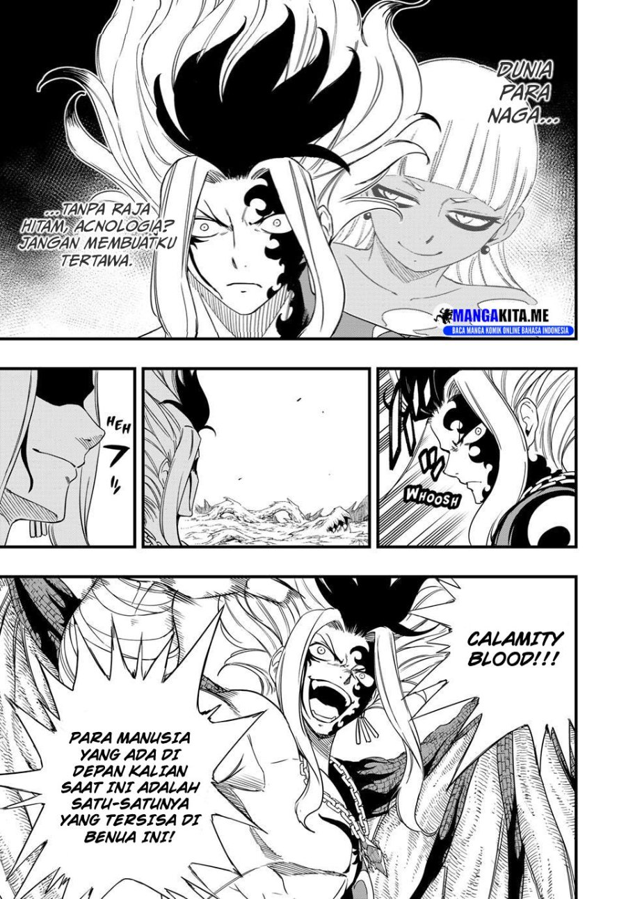 Fairy Tail 100 Years Quest Chapter 208 Halaman 11