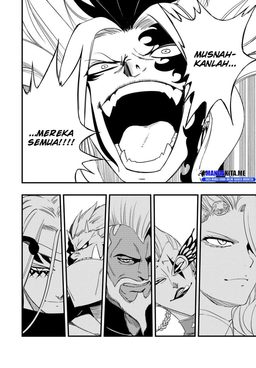 Fairy Tail 100 Years Quest Chapter 208 Halaman 12