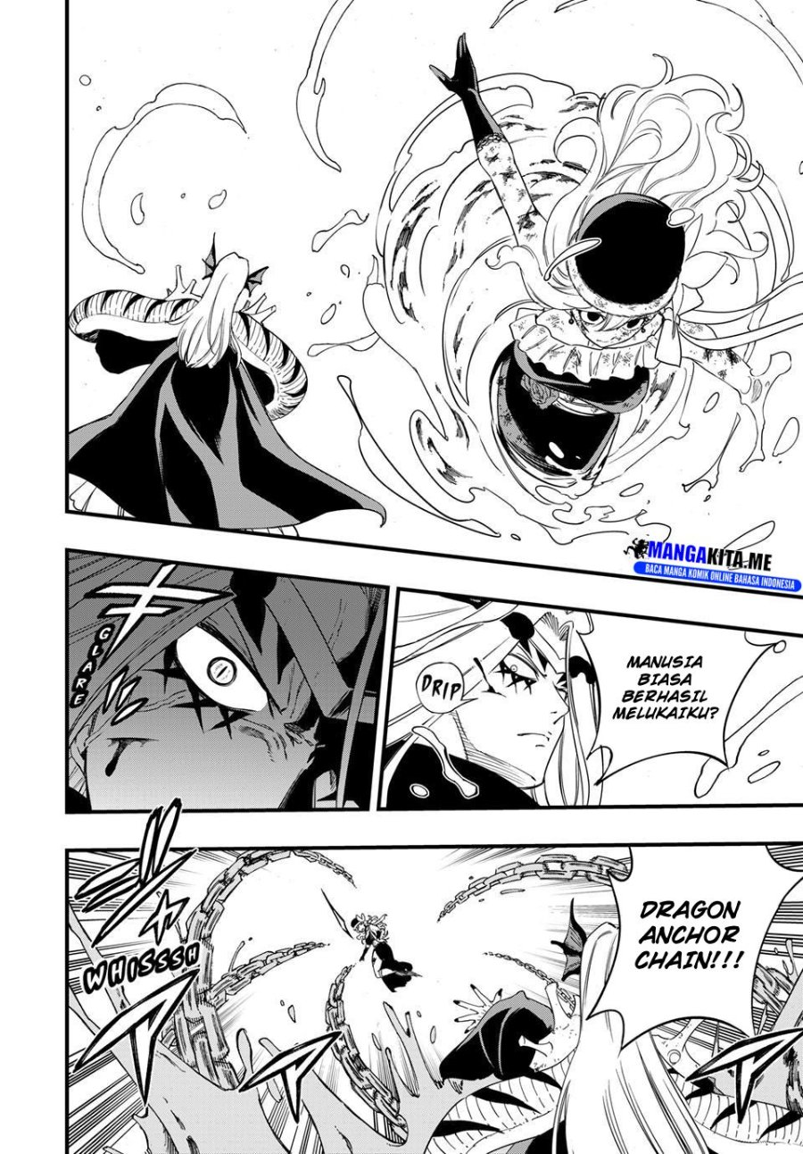 Fairy Tail 100 Years Quest Chapter 208 Halaman 16