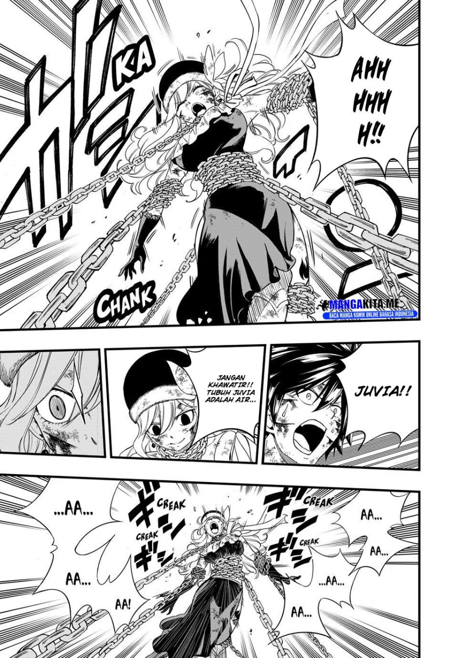 Fairy Tail 100 Years Quest Chapter 208 Halaman 17
