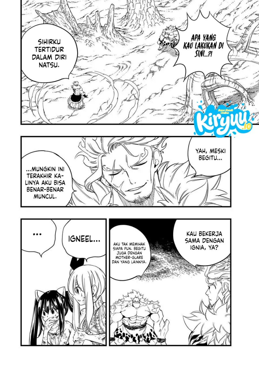 Fairy Tail 100 Years Quest Chapter 210 Halaman 9