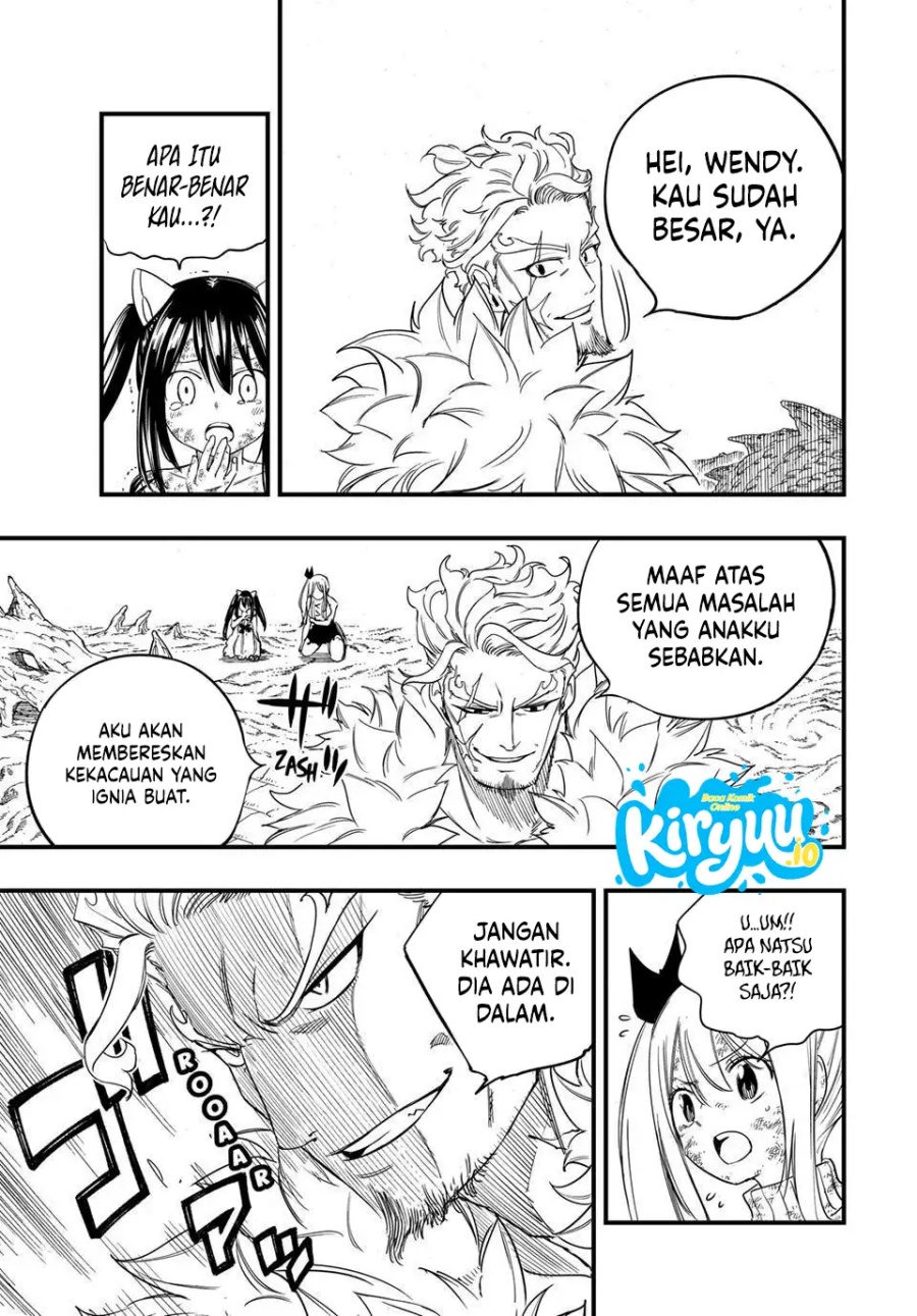 Fairy Tail 100 Years Quest Chapter 210 Halaman 10