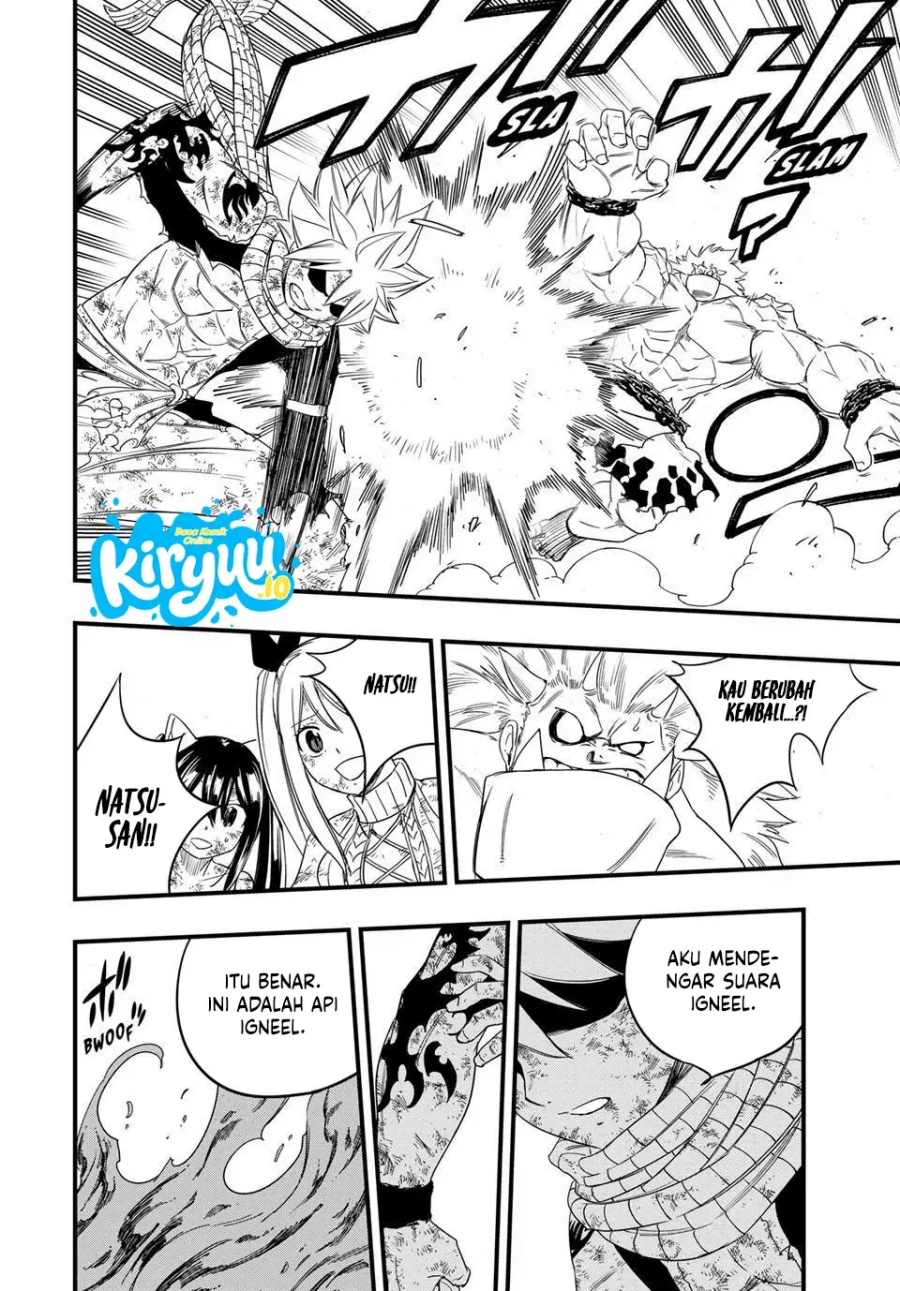 Fairy Tail 100 Years Quest Chapter 210 Halaman 19