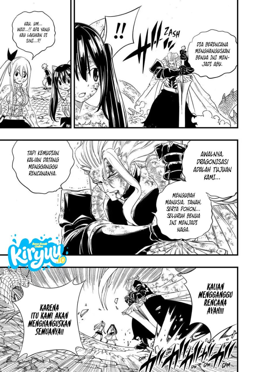Fairy Tail 100 Years Quest Chapter 211 Halaman 6