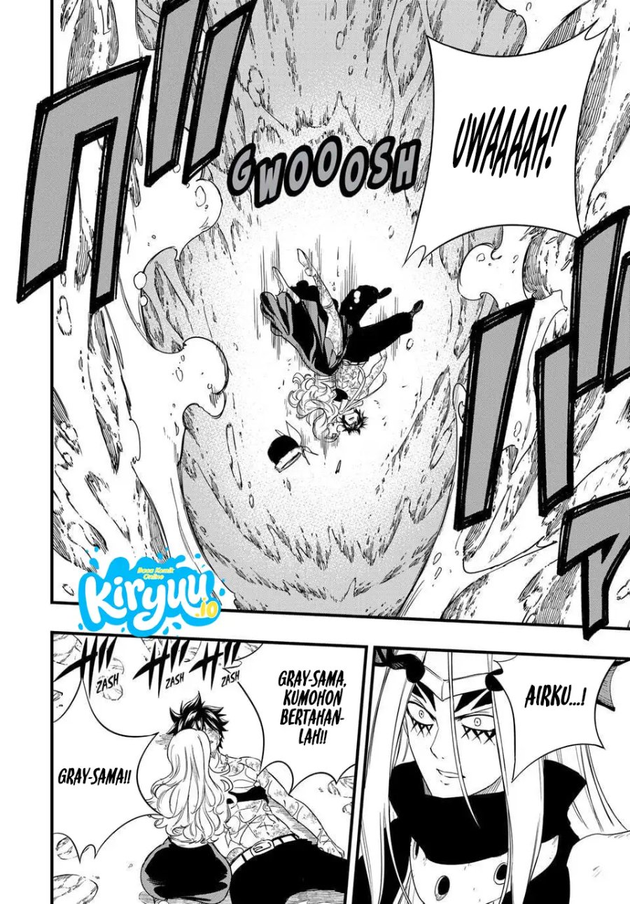 Fairy Tail 100 Years Quest Chapter 211 Halaman 13