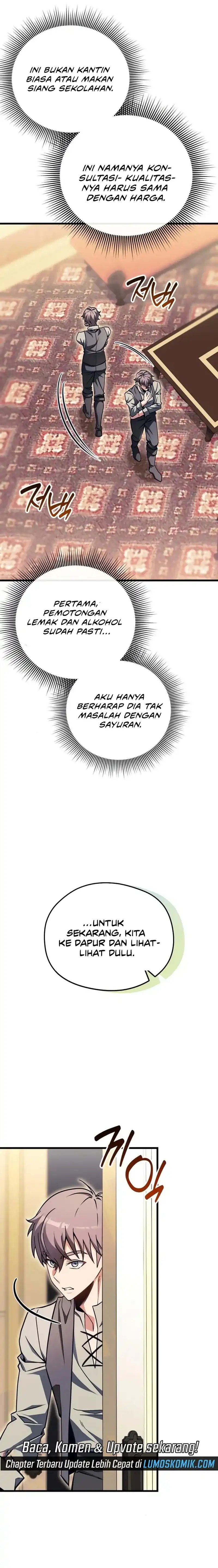 Feasting Lord In Another World Chapter 2 Halaman 17
