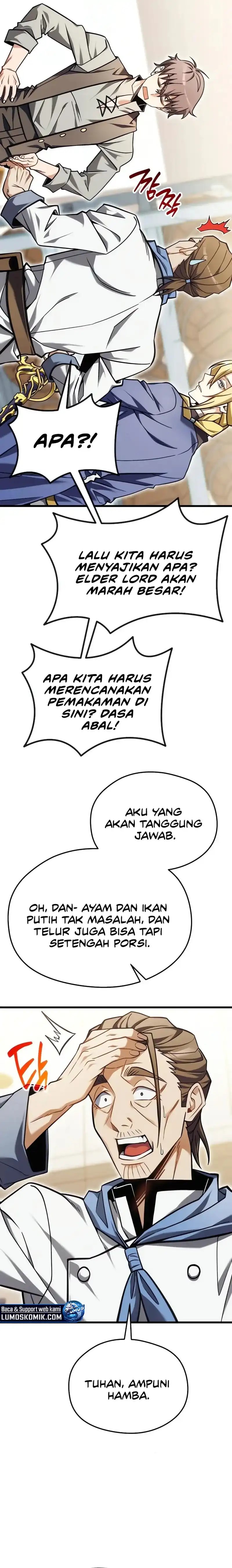 Feasting Lord In Another World Chapter 2 Halaman 40