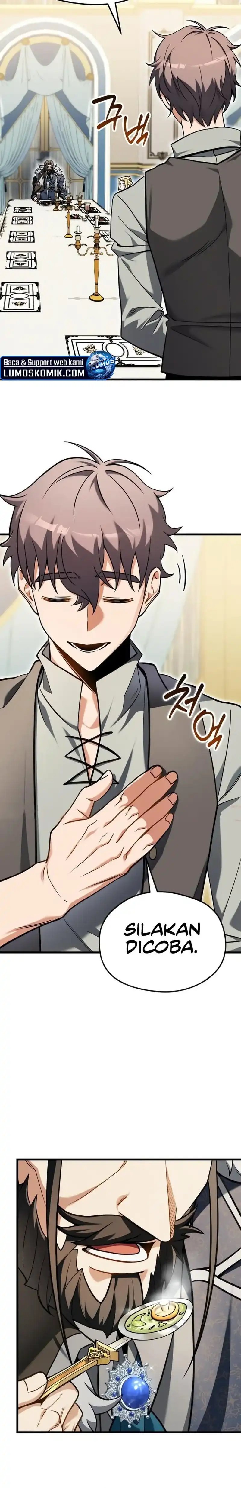 Feasting Lord In Another World Chapter 3 Halaman 8