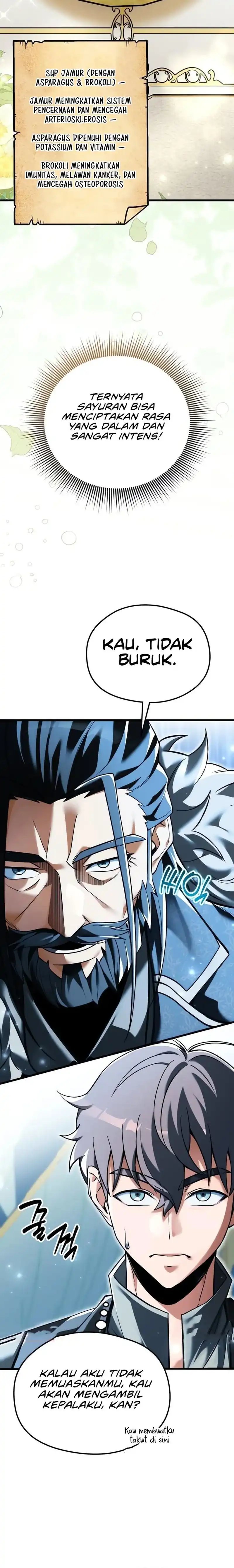 Feasting Lord In Another World Chapter 3 Halaman 11
